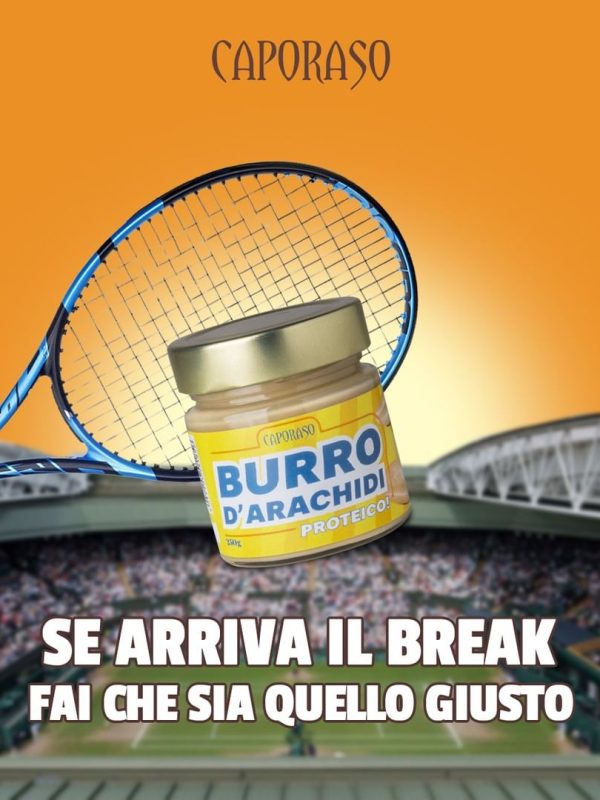 Wimbledon: voglia di tennis e di un gran bel break 🎾