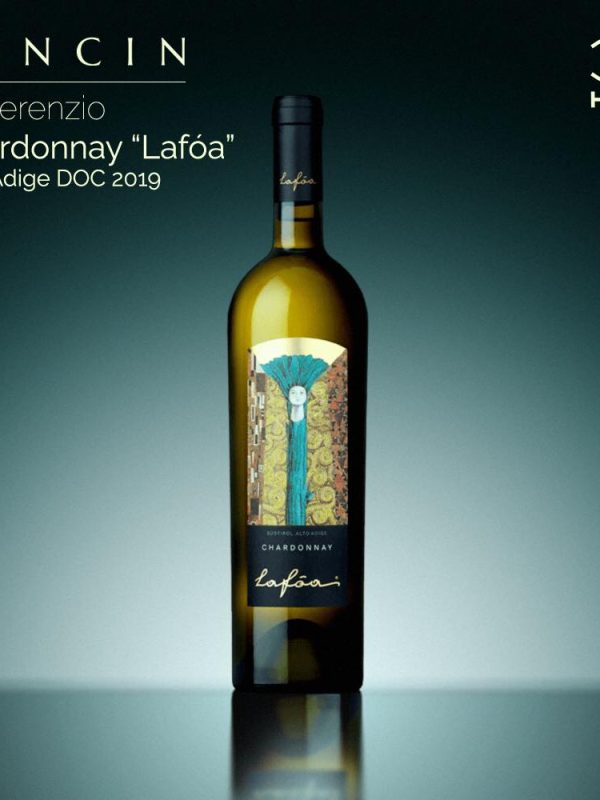 🍾 Il Lafoa Chardonnay Alto Adige DOC, prodotto dalla cantina Colterenzio, è l'emblema dell'assoluta eleganza e del prestigio di un vitigno tra i più coltivati al mondo