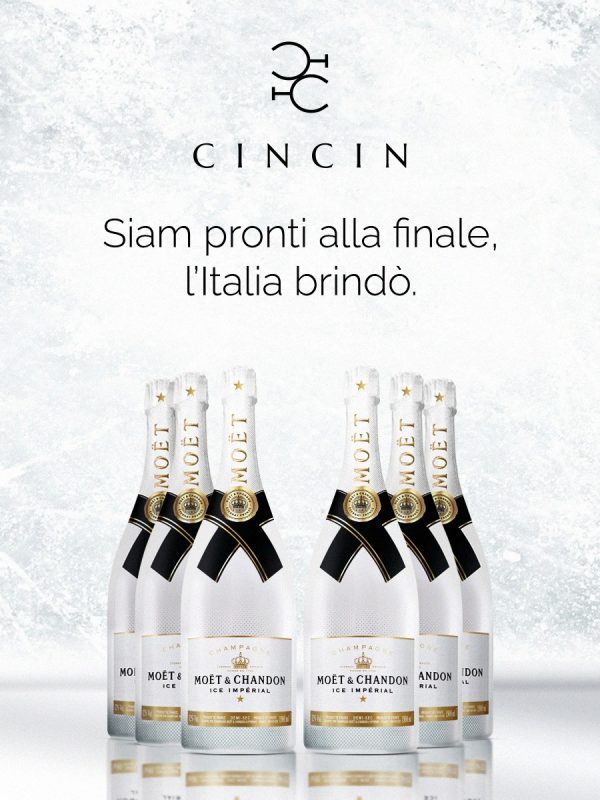 🍾 Va bene la scaramanzia ma non avere uno champagne in frigo Domenica sera porta comunque male