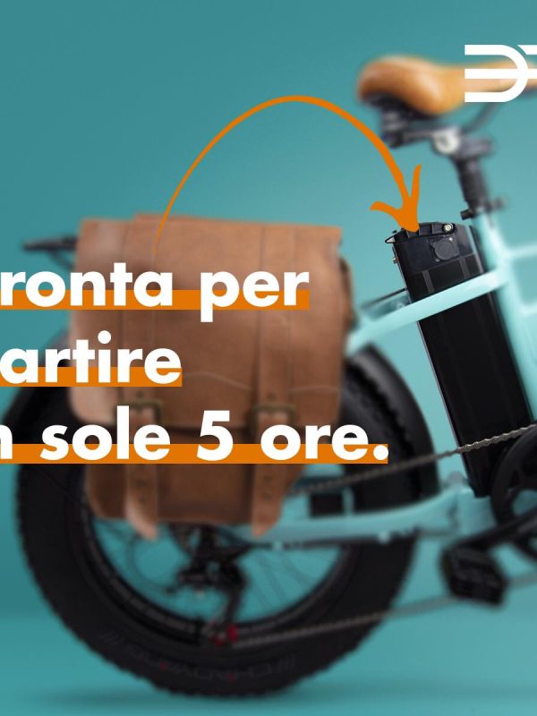 🔌 E via pronti per un altro viaggio