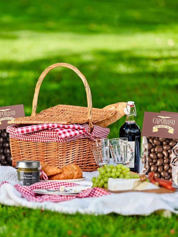 🧺 Il pic-nic perfetto non esis .. O forse si?!
